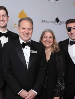 Cinema Audio Society Awards