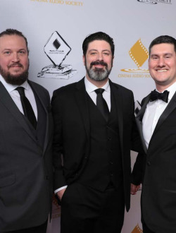 Cinema Audio Society Awards