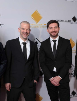 Cinema Audio Society Awards