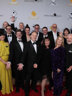 Cinema Audio Society Awards