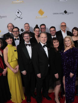 Cinema Audio Society Awards