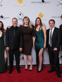 Cinema Audio Society Awards