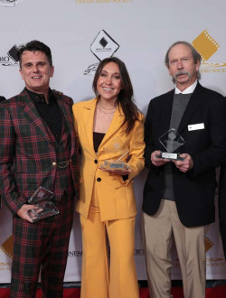 Cinema Audio Society Awards