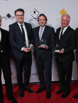 Cinema Audio Society Awards