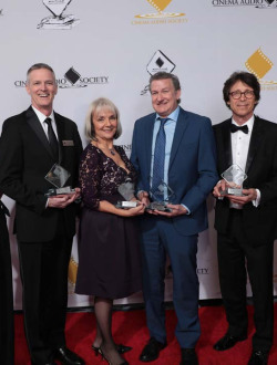 Cinema Audio Society Awards
