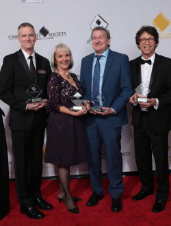 Cinema Audio Society Awards