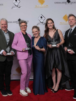 Cinema Audio Society Awards