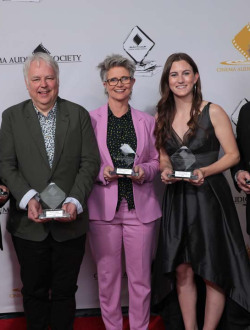 Cinema Audio Society Awards
