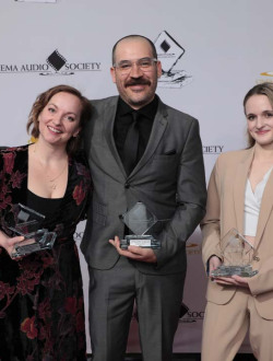 Cinema Audio Society Awards