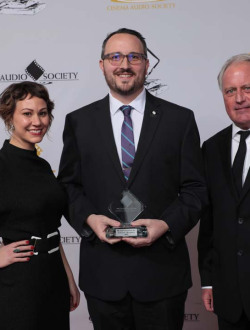 Cinema Audio Society Awards