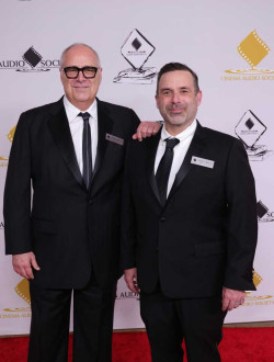 60th Annual Cinema Audio Society Awards