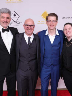 60th Annual Cinema Audio Society Awards