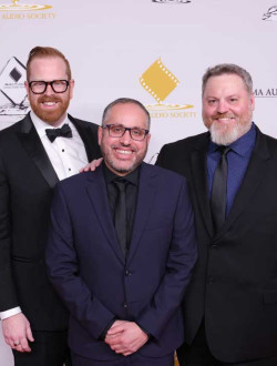 60th Annual Cinema Audio Society Awards