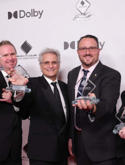 60th Annual Cinema Audio Society Awards