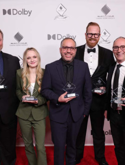 60th Annual Cinema Audio Society Awards