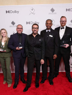 60th Annual Cinema Audio Society Awards
