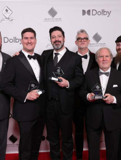 60th Annual Cinema Audio Society Awards