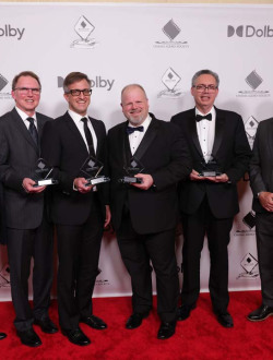 60th Annual Cinema Audio Society Awards