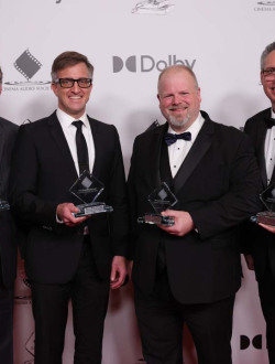 60th Annual Cinema Audio Society Awards