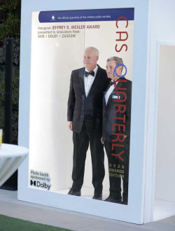 62nd Annual Cinema Audio Society Awards