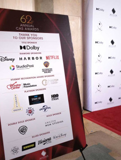 62nd Annual Cinema Audio Society Awards
