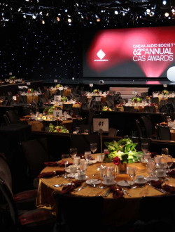 62nd Annual Cinema Audio Society Awards