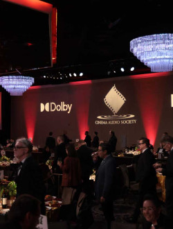 62nd Annual Cinema Audio Society Awards