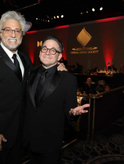 62nd Annual Cinema Audio Society Awards