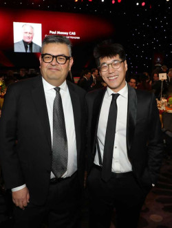 62nd Annual Cinema Audio Society Awards