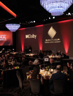 62nd Annual Cinema Audio Society Awards