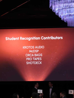 62nd Annual Cinema Audio Society Awards