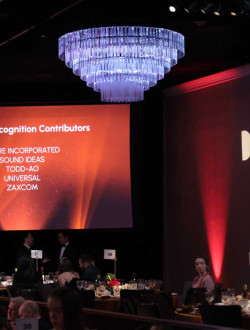 62nd Annual Cinema Audio Society Awards