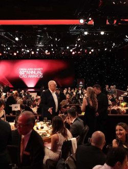 62nd Annual Cinema Audio Society Awards