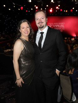 62nd Annual Cinema Audio Society Awards
