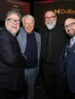 62nd Annual Cinema Audio Society Awards