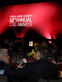 62nd Annual Cinema Audio Society Awards