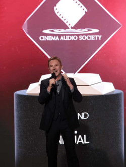 62nd Annual Cinema Audio Society Awards