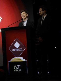 62nd Annual Cinema Audio Society Awards