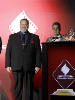 62nd Annual Cinema Audio Society Awards