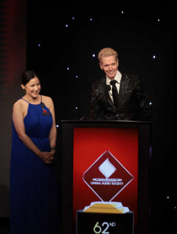 62nd Annual Cinema Audio Society Awards