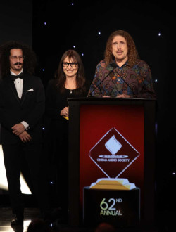 62nd Annual Cinema Audio Society Awards