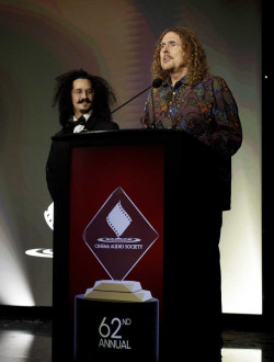 62nd Annual Cinema Audio Society Awards