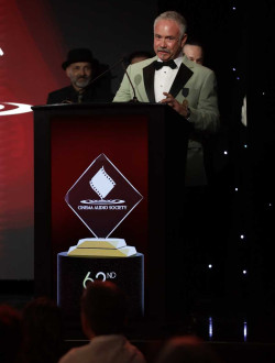 62nd Annual Cinema Audio Society Awards