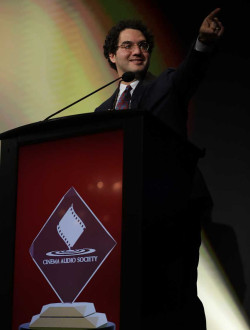 62nd Annual Cinema Audio Society Awards