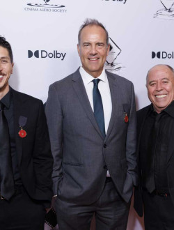 62nd Annual Cinema Audio Society Awards
