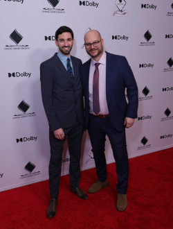62nd Annual Cinema Audio Society Awards
