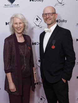 62nd Annual Cinema Audio Society Awards