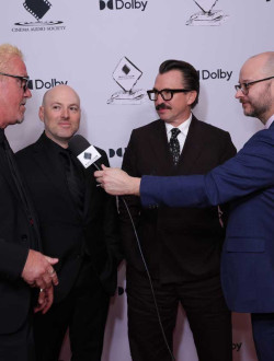 62nd Annual Cinema Audio Society Awards
