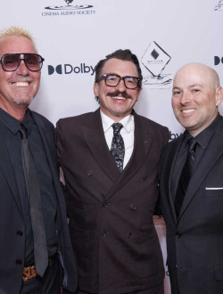 62nd Annual Cinema Audio Society Awards