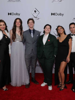 62nd Annual Cinema Audio Society Awards